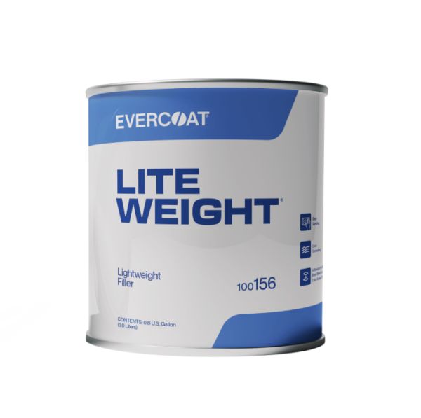 Fiberglass Evercoat 156 Lite-Weight Gallon