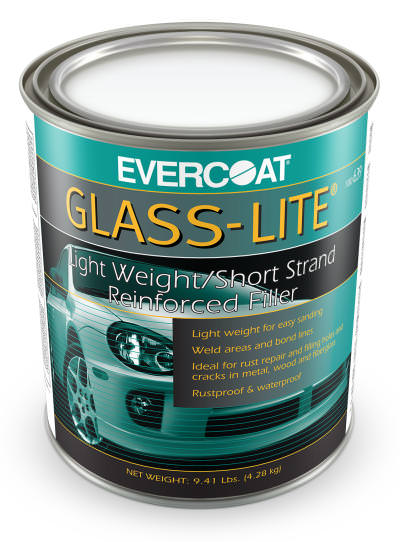 Fiberglass Evercoat 639 Glass-LITE Gallon
