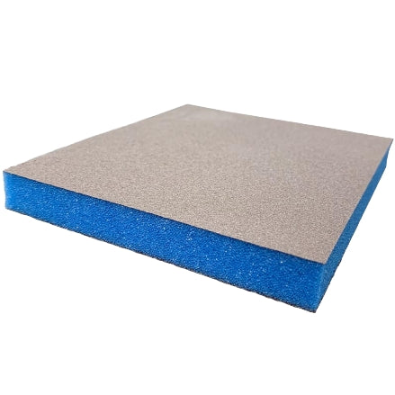 Indasa Rhyno Sponge Double Sided Hand Sanding Pads, Mixed Grit Pack, 608029