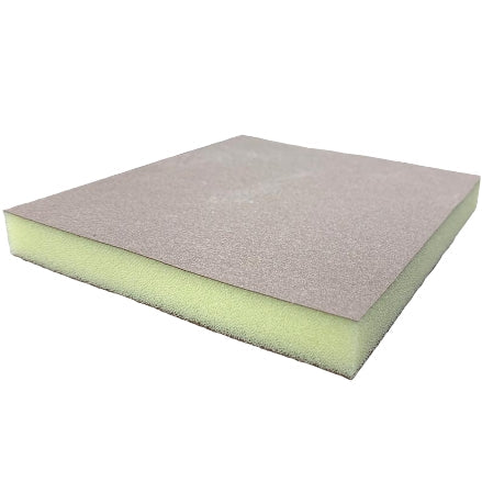 Indasa Rhyno Sponge Double Sided Hand Sanding Pads, Mixed Grit Pack, 608029