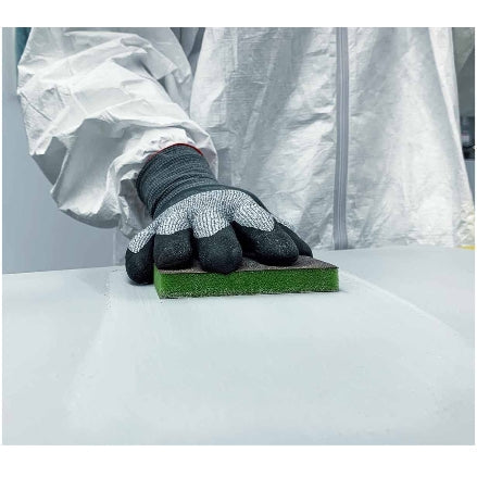 Indasa Rhyno Sponge Double Sided Hand Sanding Pads, Mixed Grit Pack, 608029