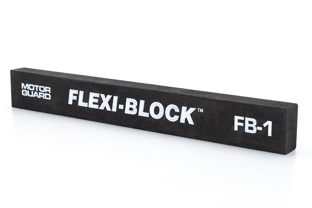 Motor Guard Flexi-Block Sanding Bars - Rectangular