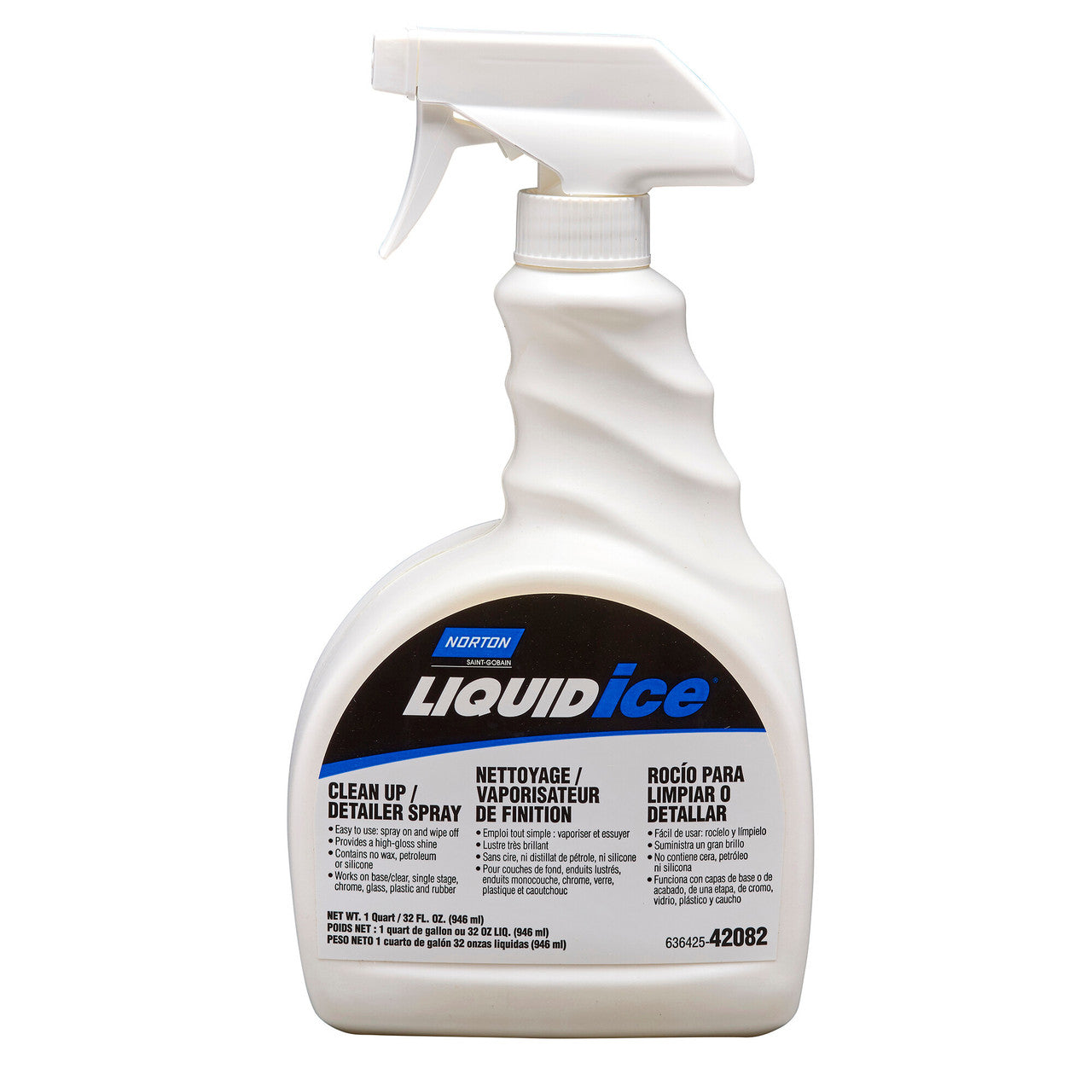 Norton Farecla Liquid Ice Detailer Spray - 1 Qt