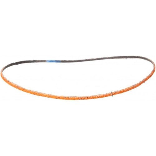 Norton Blaze Cloth File Belt - 1/2" x 18" - 40 Grit - 5 Pack