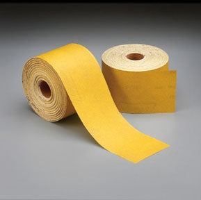 Norton Gold Reserve Disc Rolls - 6" - P80