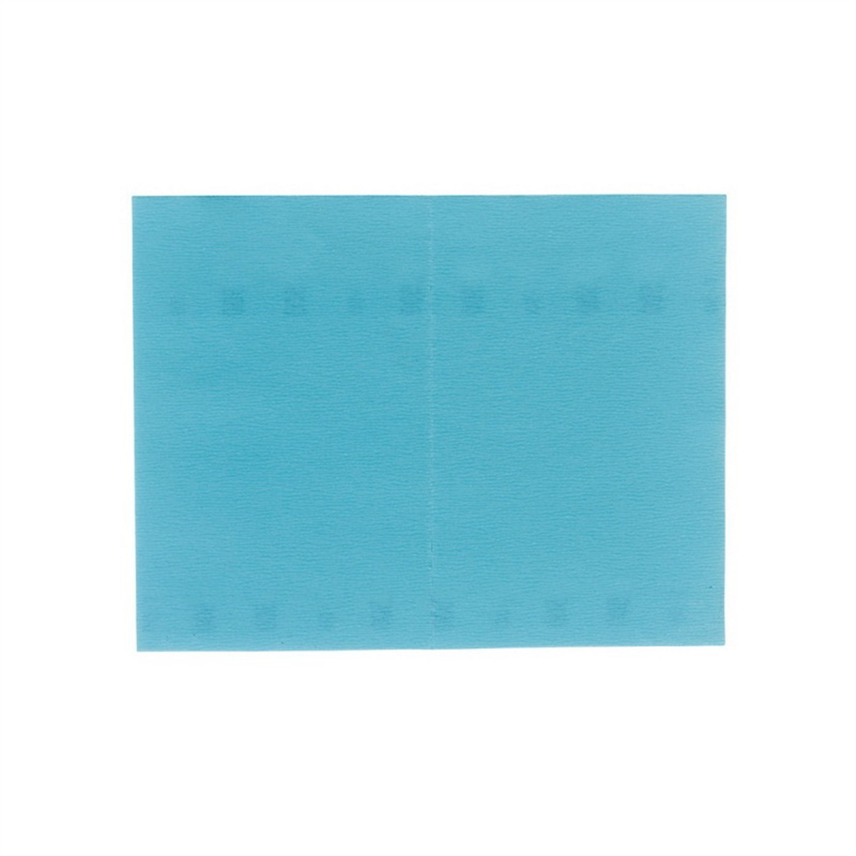 Norton Q775 Hook & Loop Sheet - 5-1/8" x 6-11/16" - P800 - 25 Pack