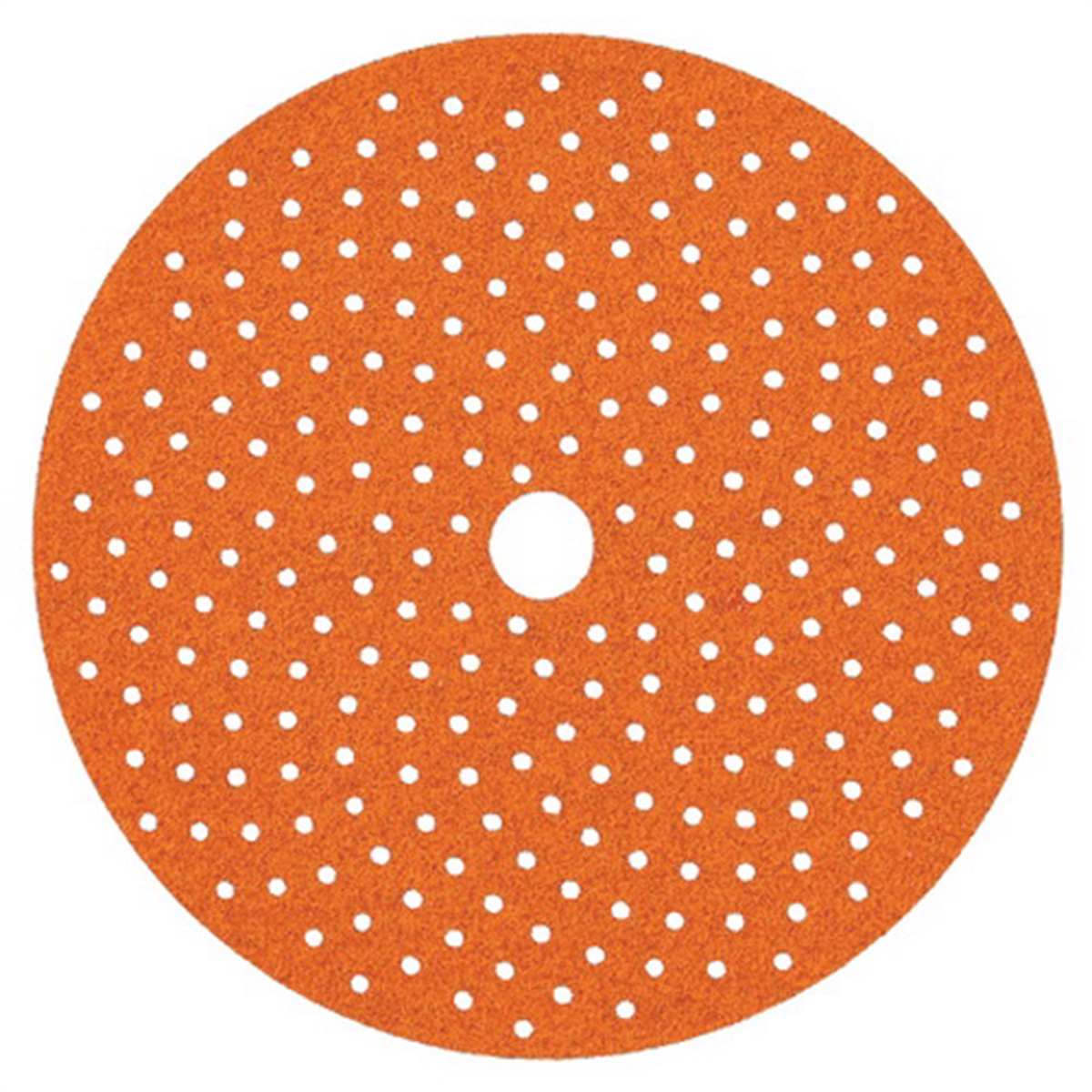 Norton Blaze Hook & Loop Discs - 6" x 11/16" - 50 Pack - P320