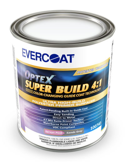 Fiberglass Evercoat 740 Optex Super Build 4:1 Primer Gallon