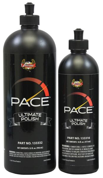 Presta PACE Ultimate Polish - 32 oz.