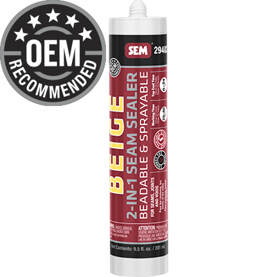 SEM 1K Seam Sealers - 29482