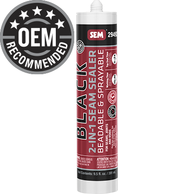 SEM 1K Seam Sealers - 29492