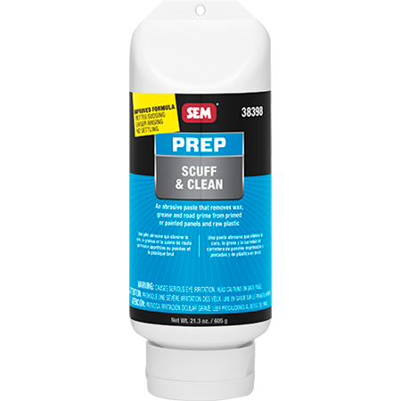 SEM Scuff & Clean - 38398