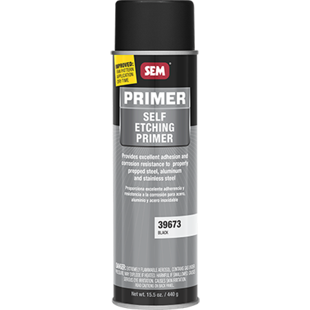 SEM Self Etching Primer - 39673