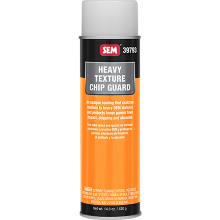 SEM Heavy Texture Chip Guard - 39793