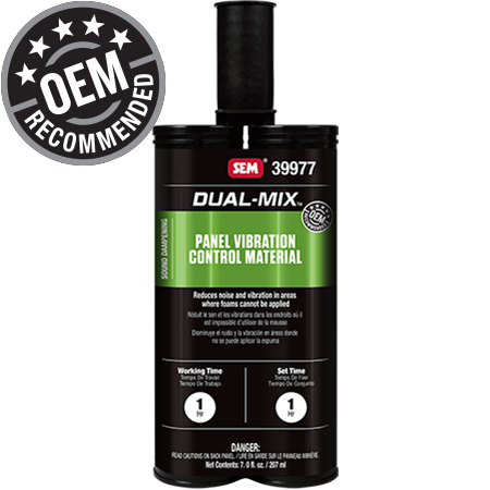 SEM Dual-Mix Panel Vibration Control Material - 39977
