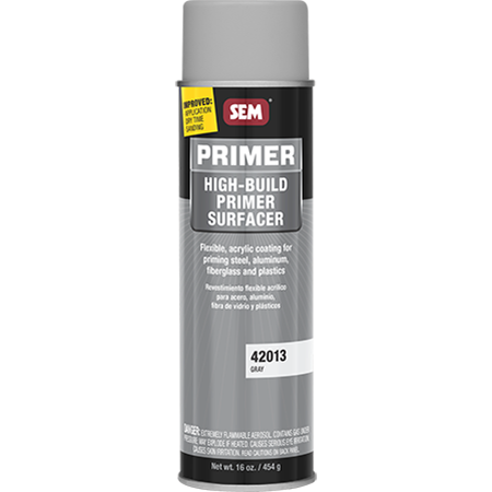SEM High-Build Primer Surfacer - 42013