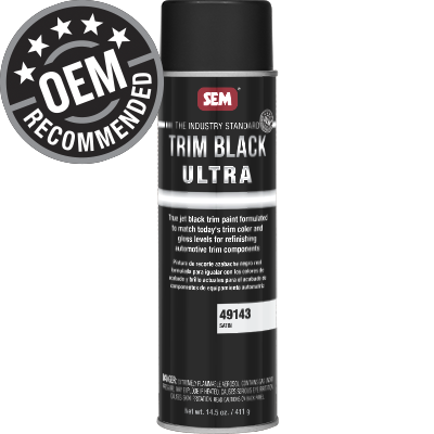 SEM Trim Black Ultra - 49143