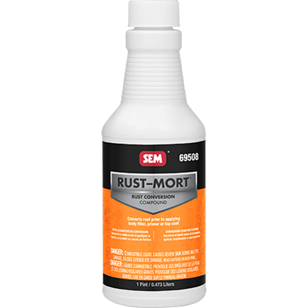 SEM Rust Mort - 69508