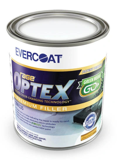 Fiberglass Evercoat 135 Rage Optex Gallon