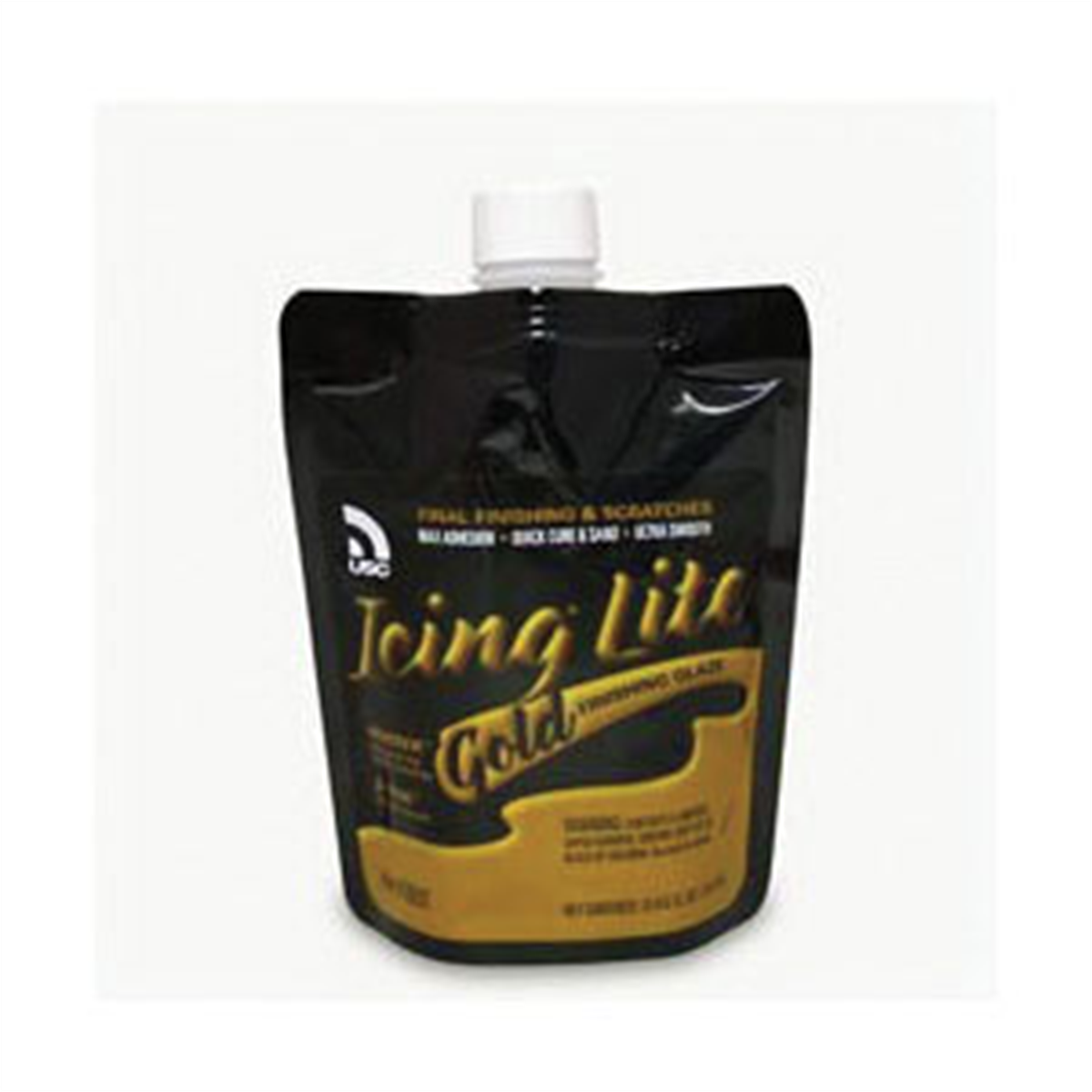 US Chemical Icing Lite Gold Finishing Putty - 26012