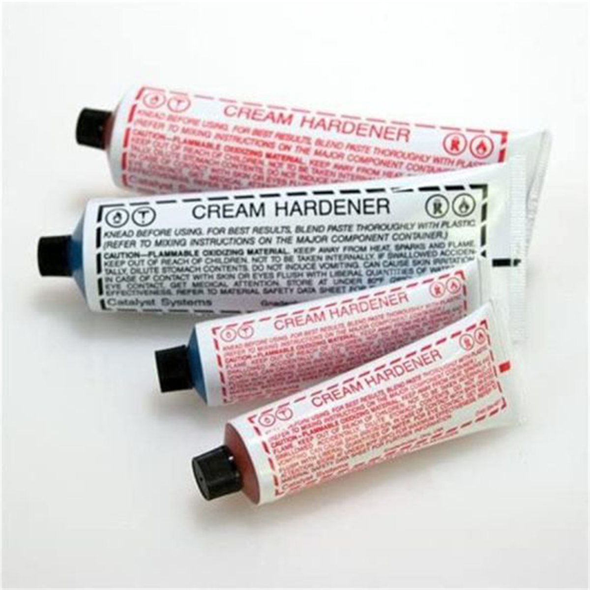 US Chemical Blue Cream Hardener - 4 oz