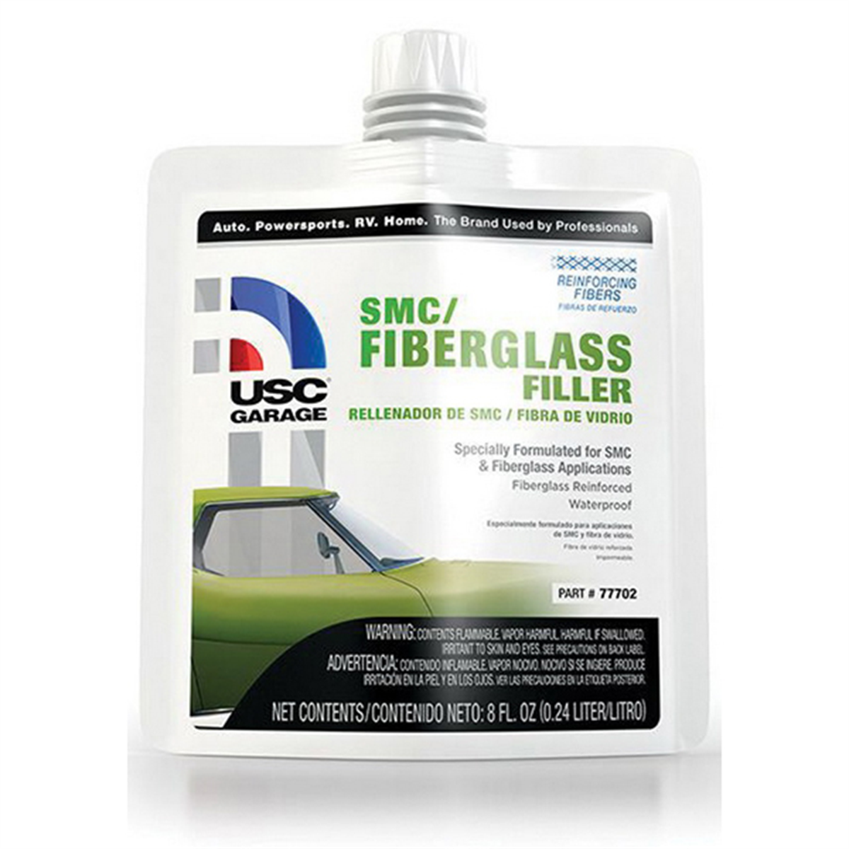 US Chemical SMC/Fiberglass Filler - 77702