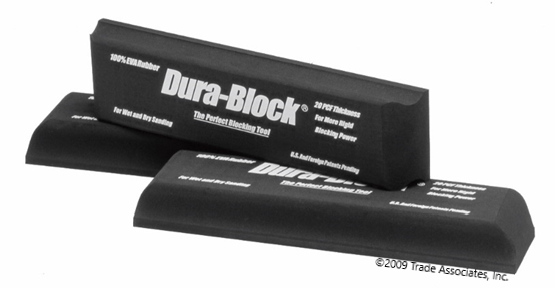 2/3 Dura-Block 10.5"L X 2-3/4"W - 1 Piece - AF4402