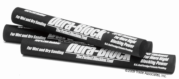 Round Dura-Block - 11" x 5" Tubular - 1 Piece - AF4404
