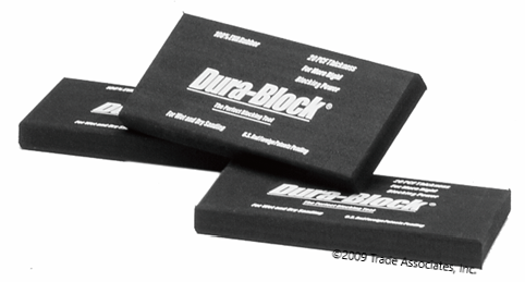 Hook and Loop Scruff Pad - AF4422
