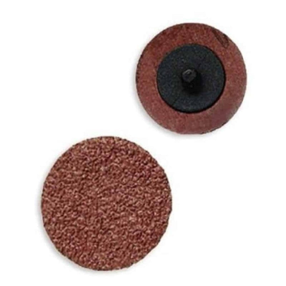 Indasa 7303-36 3 in Rhynolock Grinding Disc 36 Grit