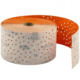 Norton Blaze Hook & Loop Sanding Roll - 2.75" x 9 yd - P40