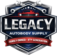 Legacy Autobody Supply Logo