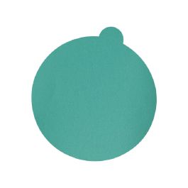 High Teck 6" Green PSA Sanding Discs - 50 Pack - 40