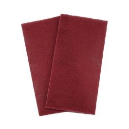 High Teck 6" x 9" Scuff Pads - 20 Pack