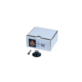 High Teck 2MAN Mandrel and Back-Up Pad