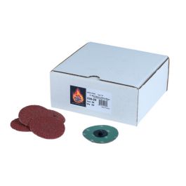 High Teck 3" R-Style Discs - 25 Pack