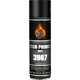 High Teck 3907 Etch Primer Gray Aerosol