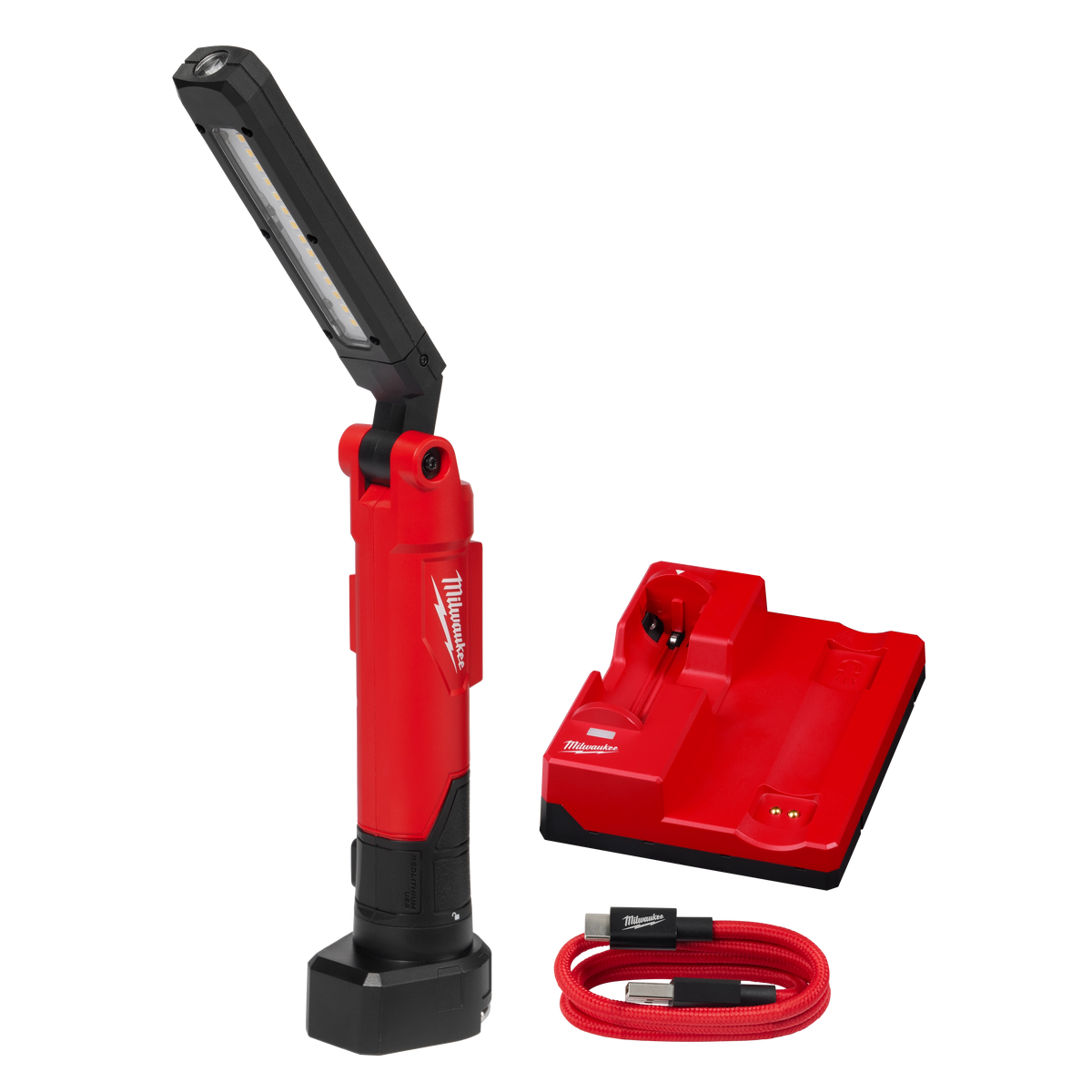 Milwaukee – 2128-22 – REDLITHIUM USB Stick Light with Magnet & Dock