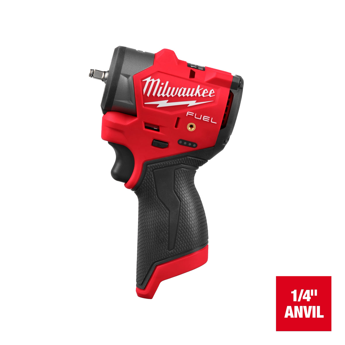 Milwaukee – 3048-20 – M12 FUEL 1/4" Subcompact Impact Wrench