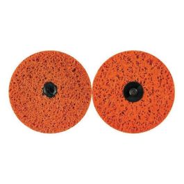 Norton Bear-Tex Blaze Rapid Strip Quick-Change Disc - 4" - 5 Pack