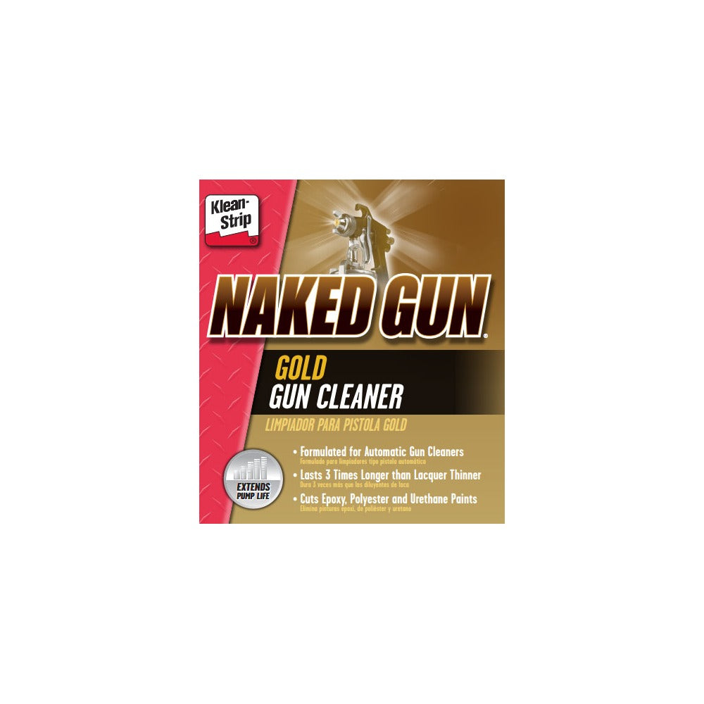 Klean-Strip Naked Gold Spray Equipment Cleaner - 5 Gallon