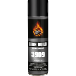 High Teck HB Primer Aerosol - Gray
