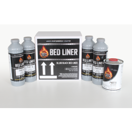 High Teck BL200 National Rule Truck Bed Liner Kit