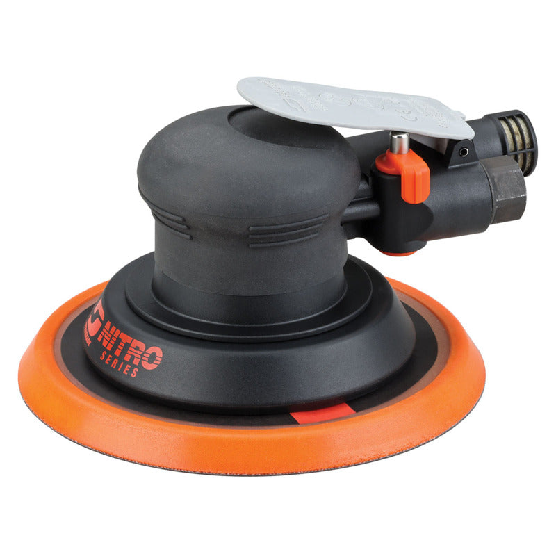 Dynabrade NS6H 6 in. Non-Vacuum Nitro Series Random Orbital Sander