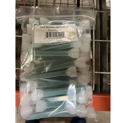 Plio-Grip Static Mixing Nozzles for 2K Products - 50 Pack