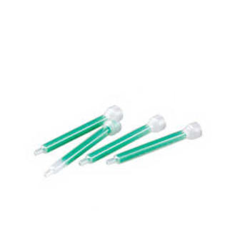 Norton SpeedGrip 24-Element Green Mixing Tips - 10 Pack