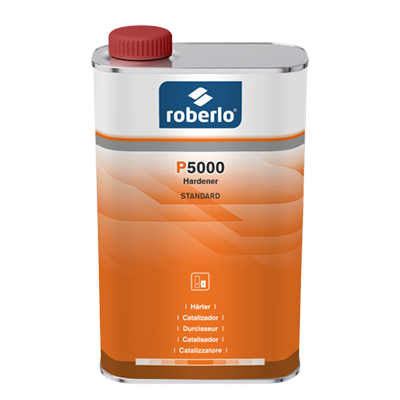 Roberlo P HS Hardener P5000 Standard - 500 mL