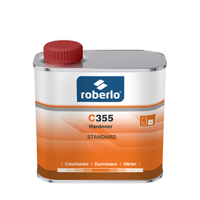 Roberlo C35 HS Hardener C355 Standard - 2.5 L