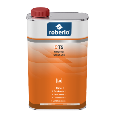 Roberlo CT HS Hardener - CT4 Slow - 0.945 L