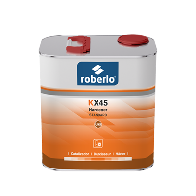 Roberlo KX4 UHS Hardener KX45 Standard - 2.5 L